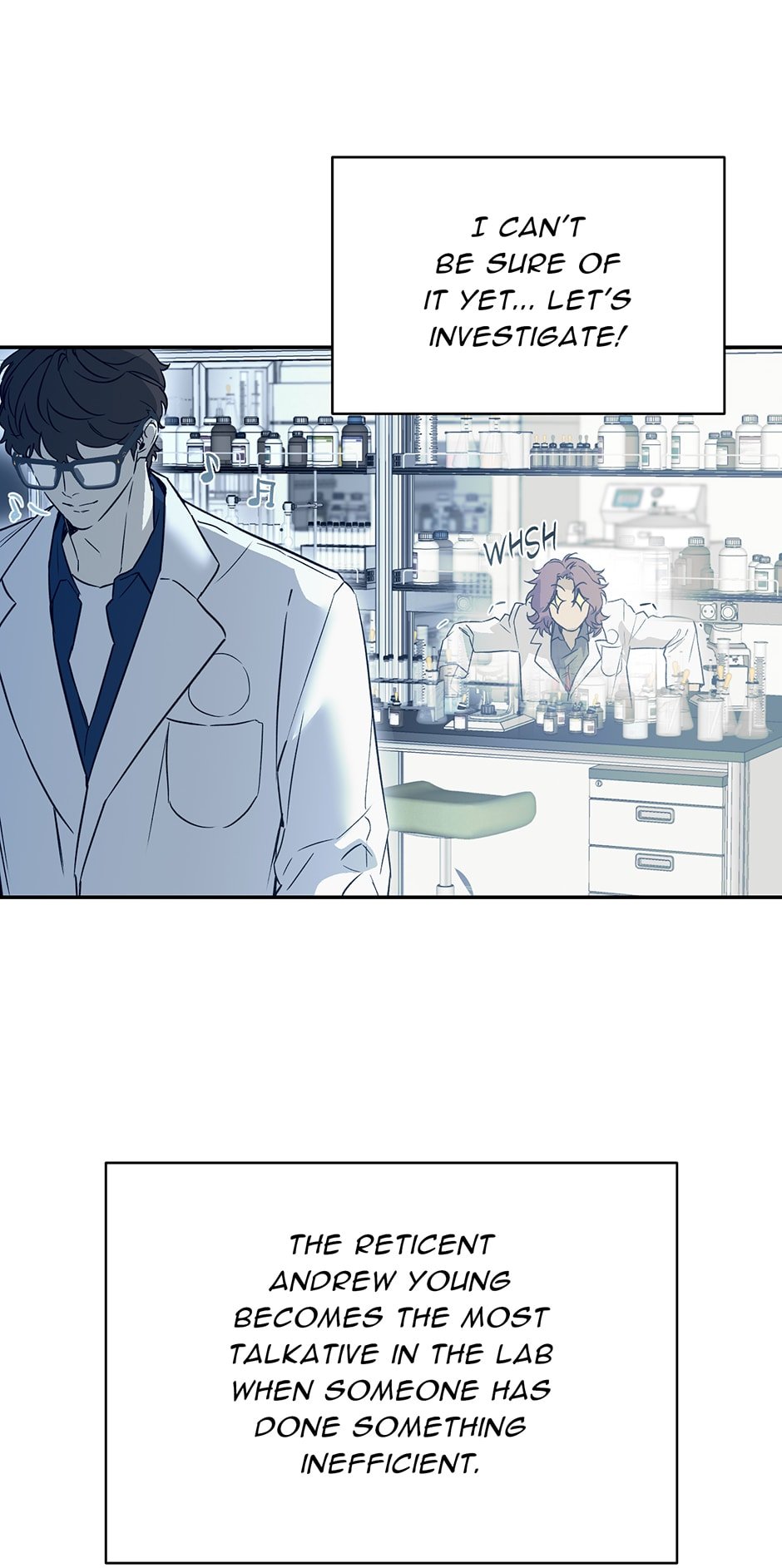 Nerd Project, Chapter 41 image 09